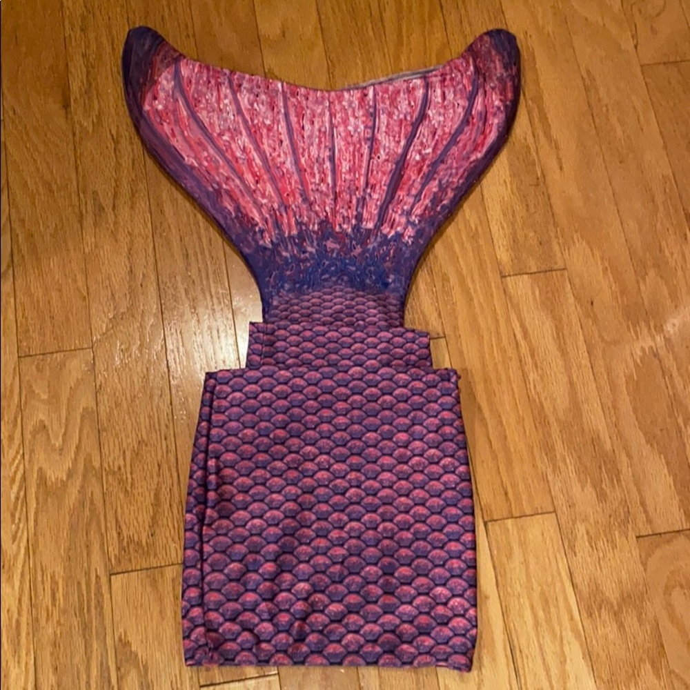 Mermaidens Mermaid Tail Size 10